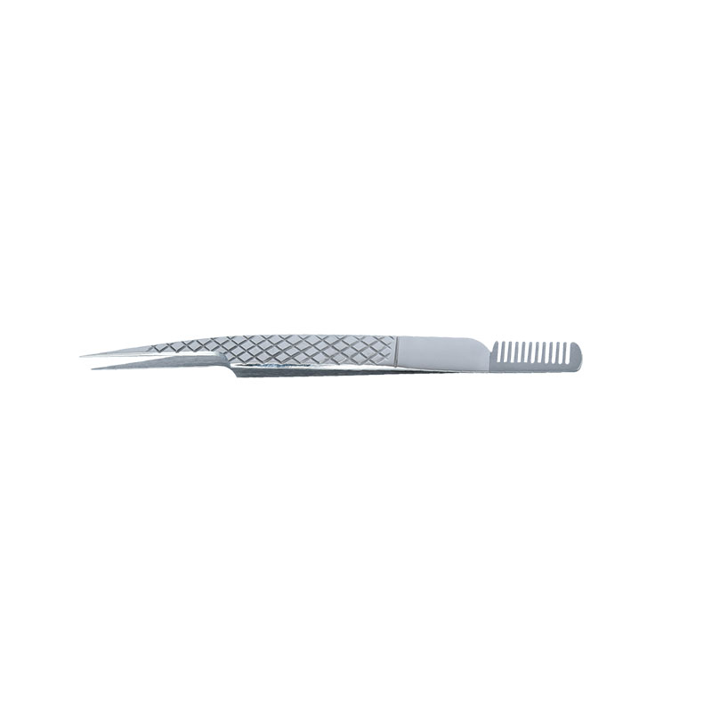 Eyelash Tweezer & Scaler