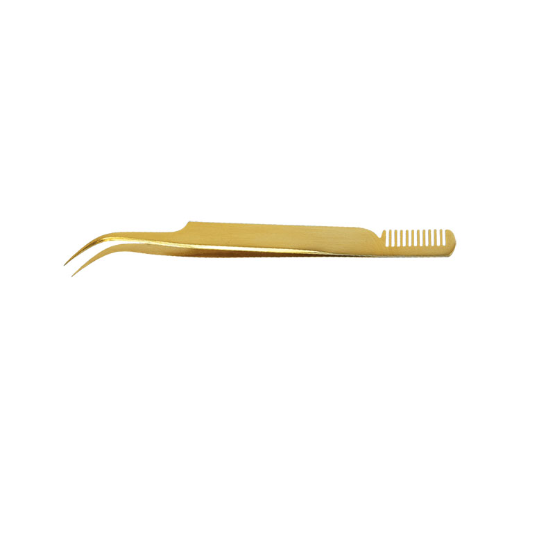 Eyelash Tweezer & Scaler
