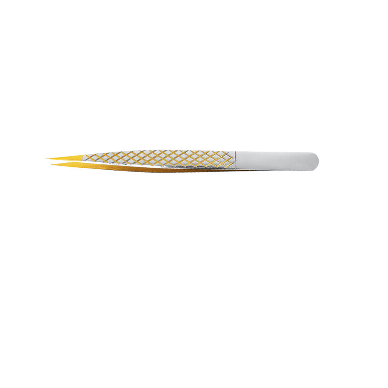 Eyelash Tweezer & Scaler