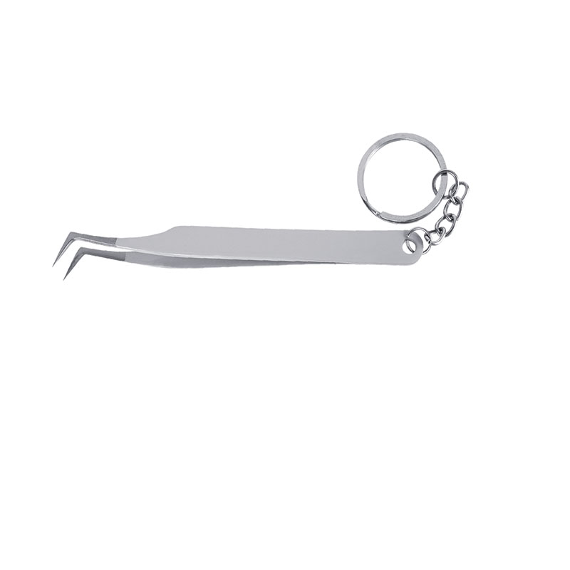 Eyelash Tweezer & Scaler