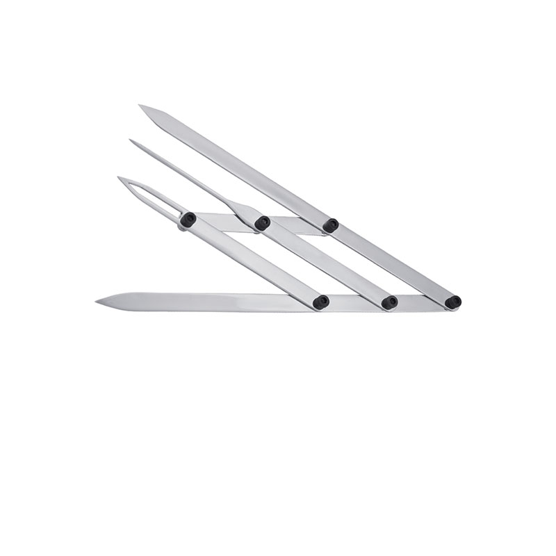 Eyelash Tweezer & Scaler