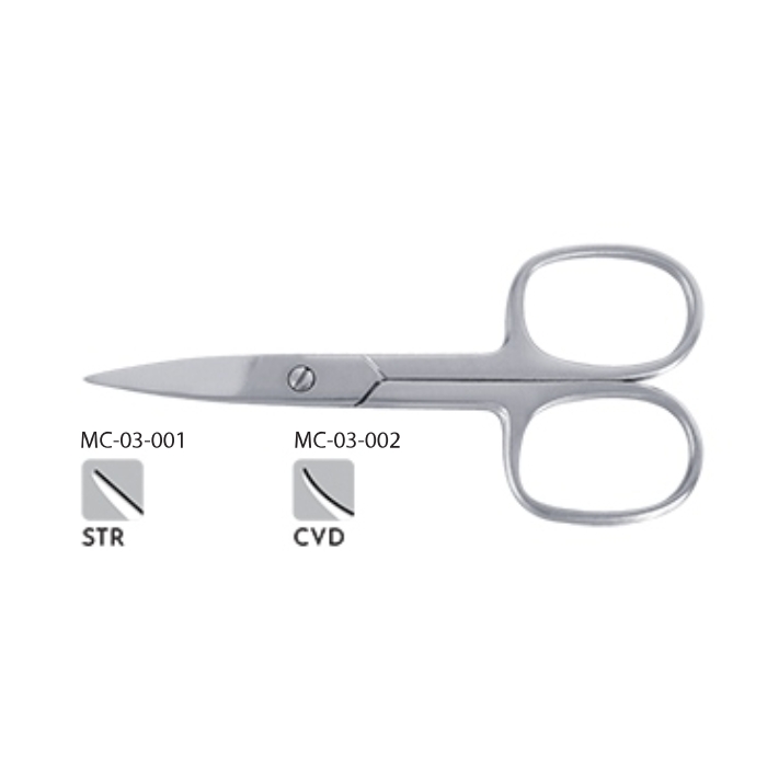 Professional Nail Scissors