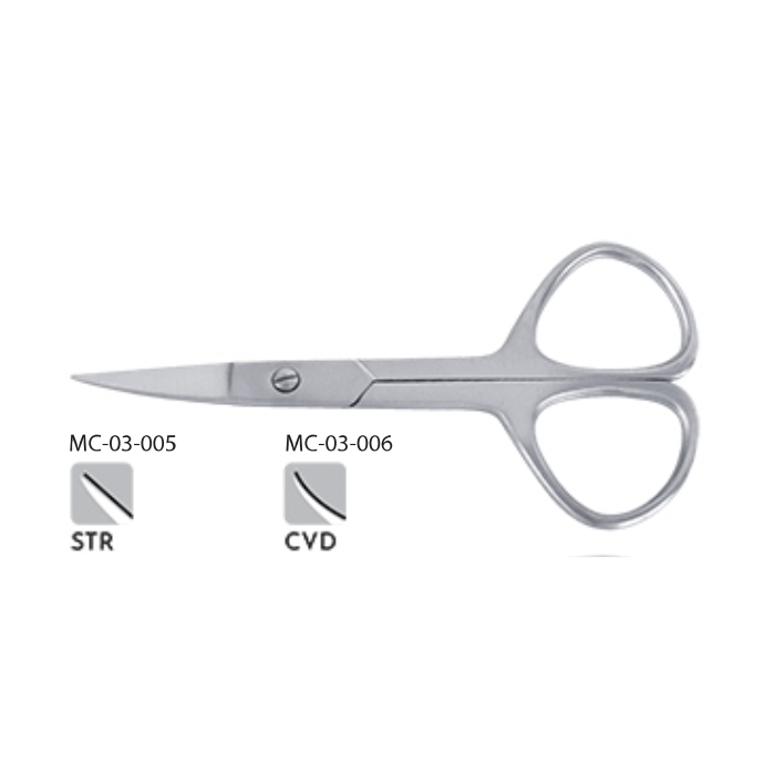 Professional Nail Scissors