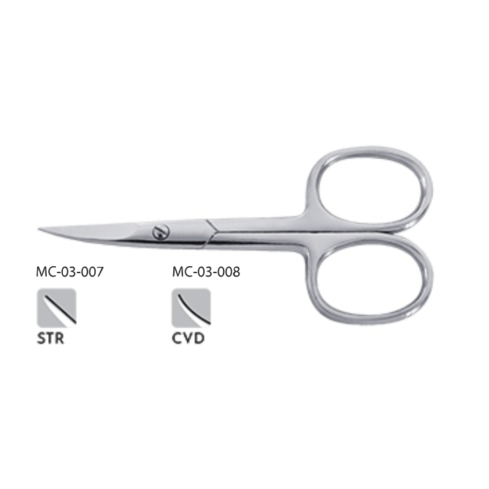 Professional Nail Scissors