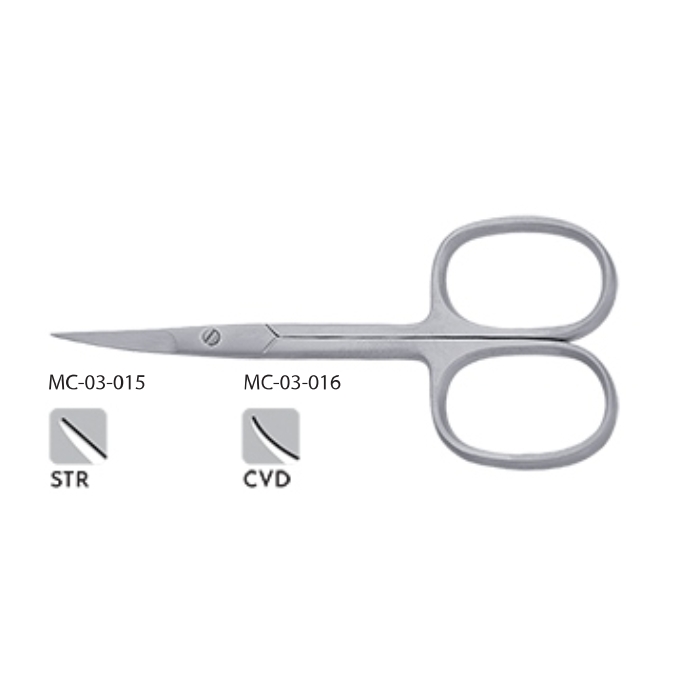 Cuticle Scissors