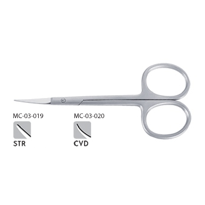 Fine Point Cuticle  Scissors