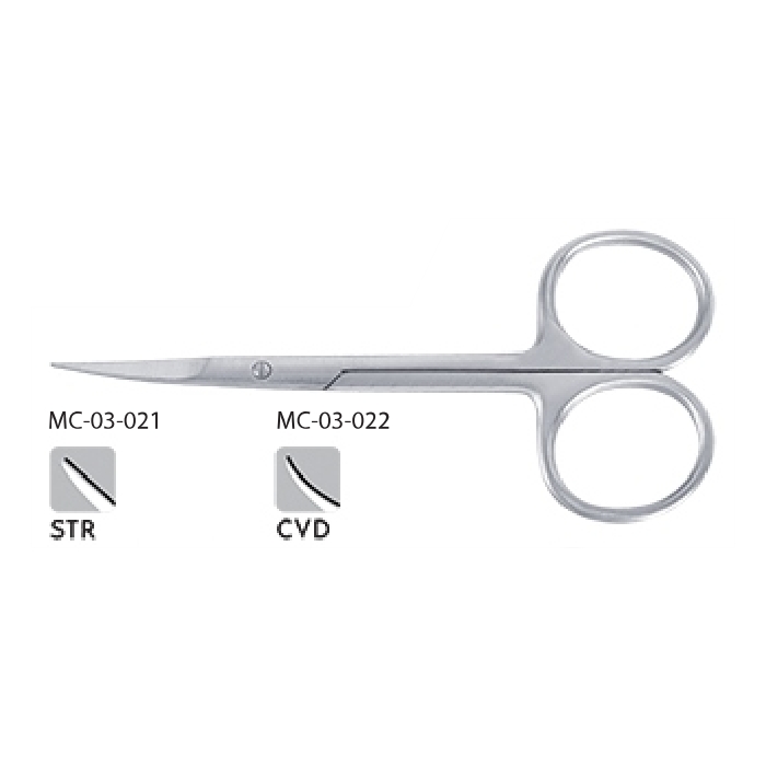 Fine Point Cuticle  Scissors