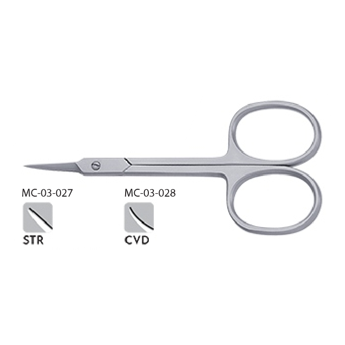 Arrow Point Cuticle  Scissors