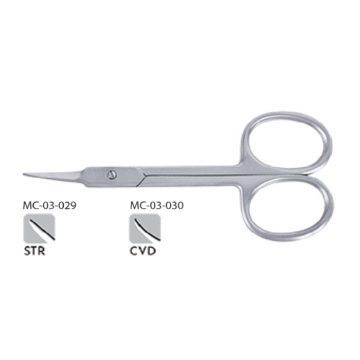 Arrow Point Cuticle Scissors