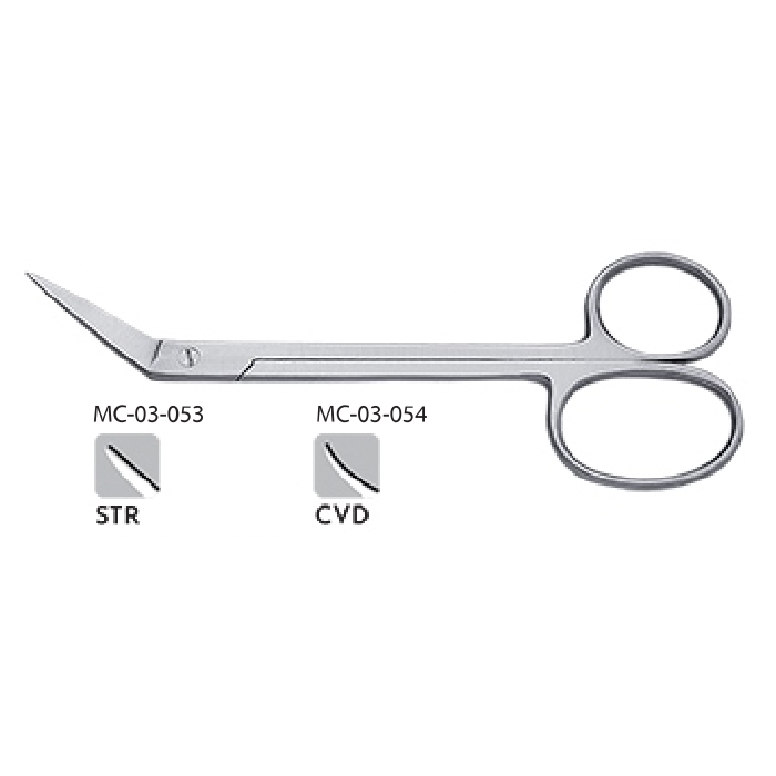 Cuticle  Scissors
