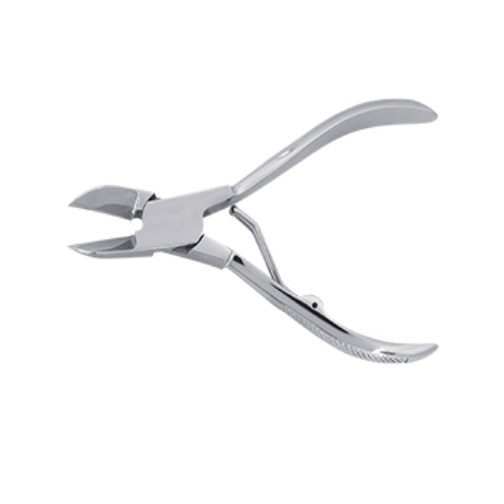 Nail Cutter With Wire Spring