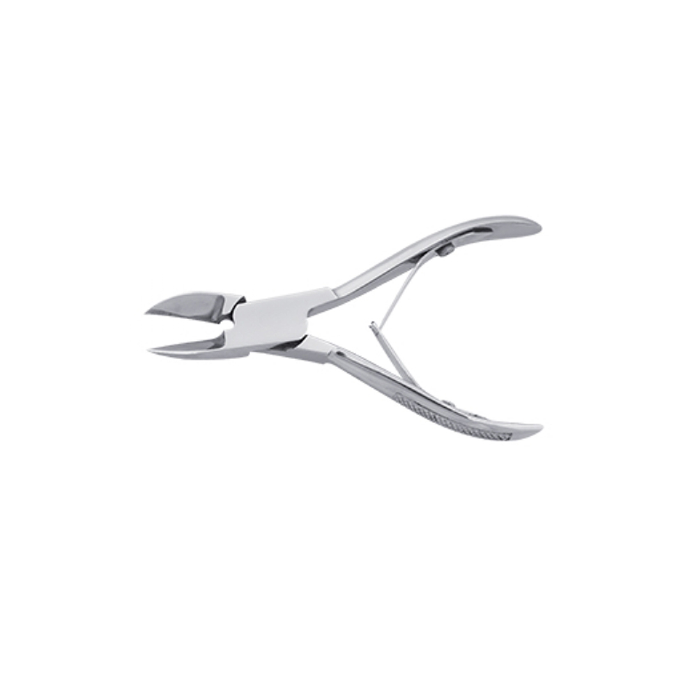 Nail Cutter With Double Spring 