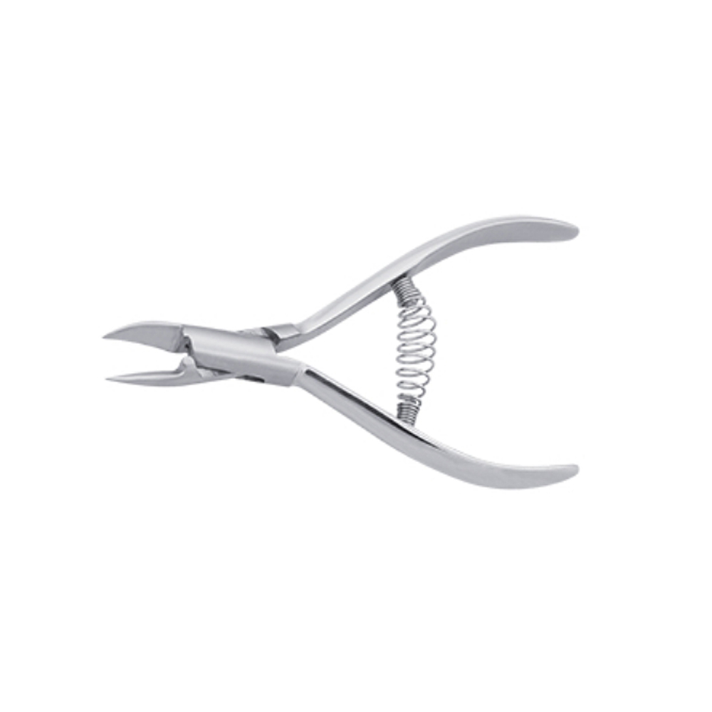 Nail Cutter Round Style With Spiral Spring