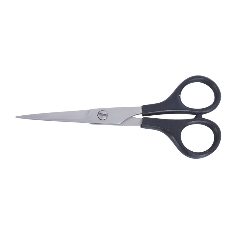 Professional Barber Scissor Plastic Handle