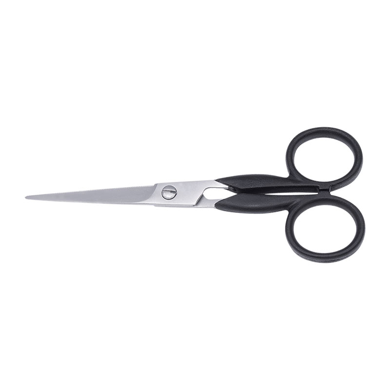 Professional Barber Scissor Plastic Handle