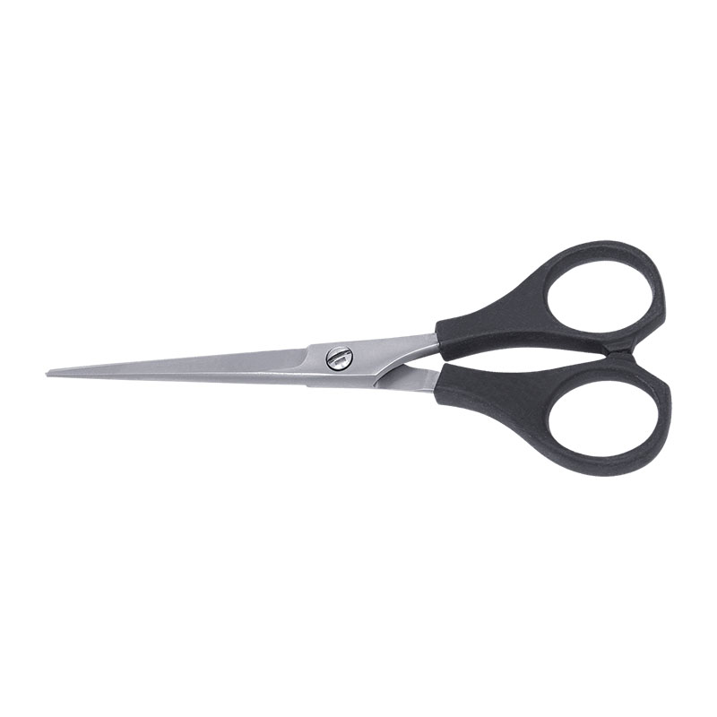 Professional Barber Scissor Plastic Handle