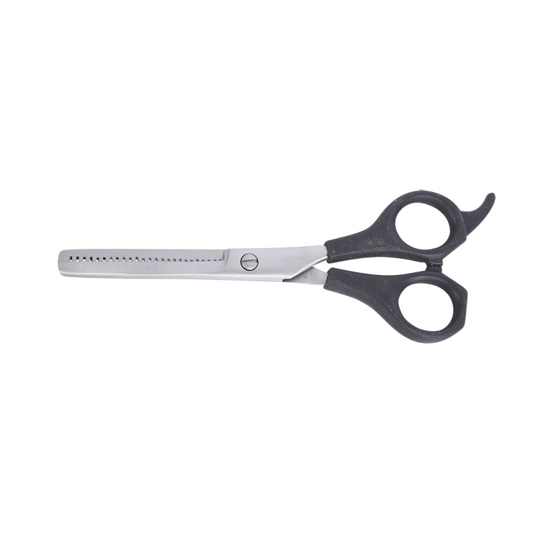 Plastic Handle Hairdressing thinning scissor